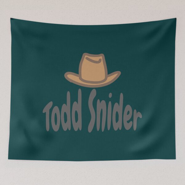 Item preview, Todd Snider Music  designed and sold by gwanseok22.