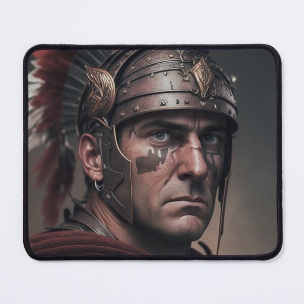 Item preview, Roman Centurion designed and sold by GummywormDesign.