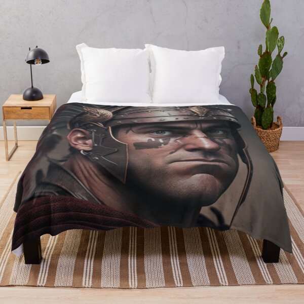 Item preview, Roman Centurion designed and sold by GummywormDesign.