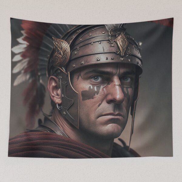 Item preview, Roman Centurion designed and sold by GummywormDesign.