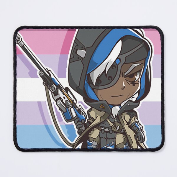Artikelvorschau, bigender pride ana ow entworfen und verkauft von Jemjae1112.