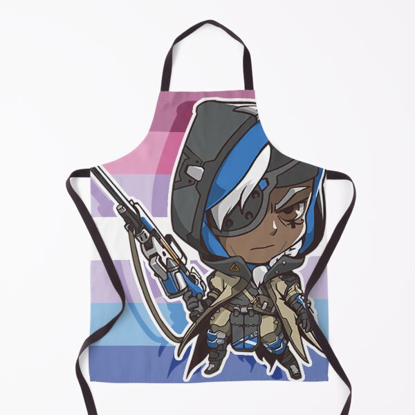 Item preview, bigender pride ana ow designed and sold by Jemjae1112.