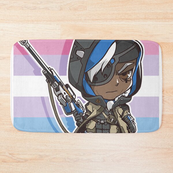 Item preview, bigender pride ana ow designed and sold by Jemjae1112.