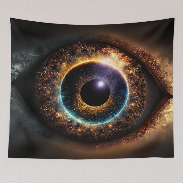 Item preview, Eye of Marduk designed and sold by OccultDreams.