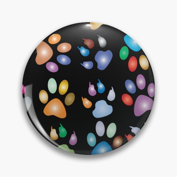 Item preview, Dog & Cat Paw Prints Graphic Designed Gift  designed and sold by Cute & Sassy Custom Gifting Boutiques.