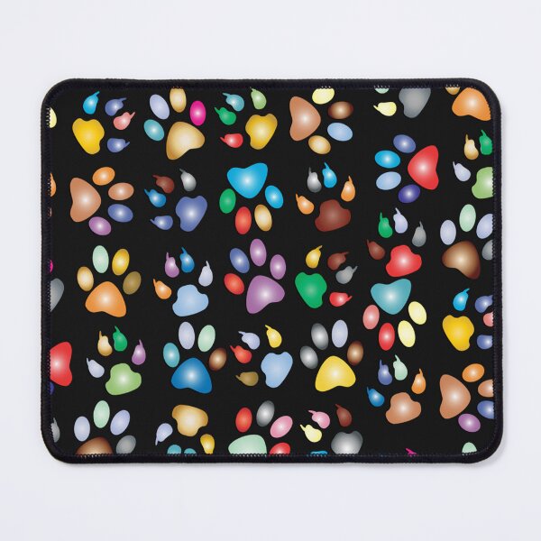 Item preview, Dog & Cat Paw Prints Graphic Designed Gift  designed and sold by tamdevo1.