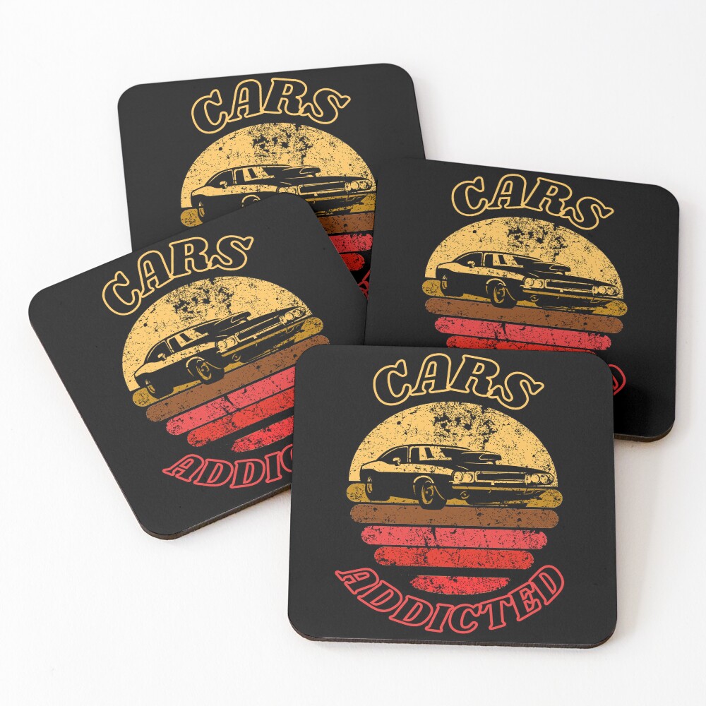 Item preview, Coasters (Set of 4) designed and sold by RoxXxaNa94.