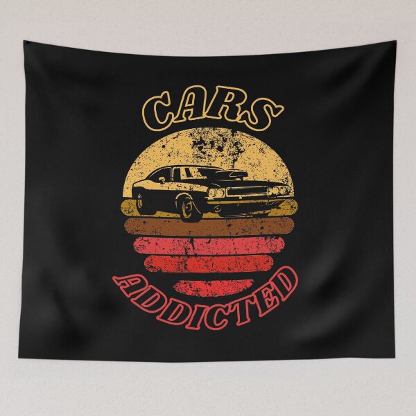 Item preview, Cars Addicted designed and sold by RoxXxaNa94.