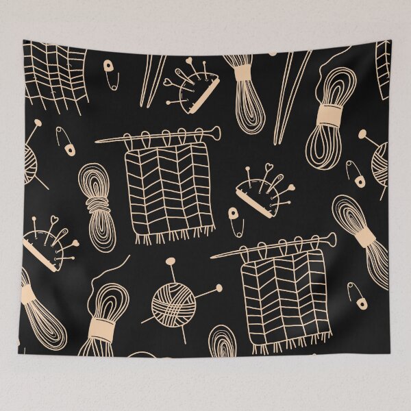 Item preview, Best Knitting Mom Ever designed and sold by RoaaMagic.