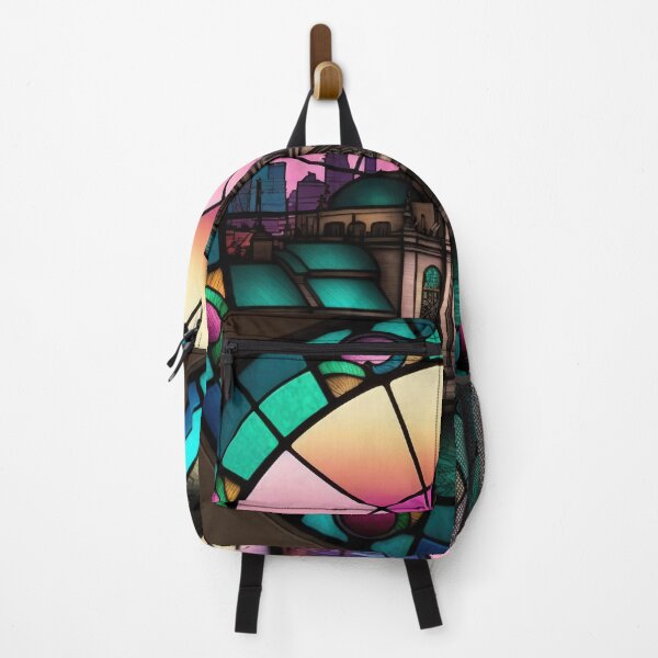 Item preview, Shanghai Nights at the Bund designed and sold by Glassmaster.