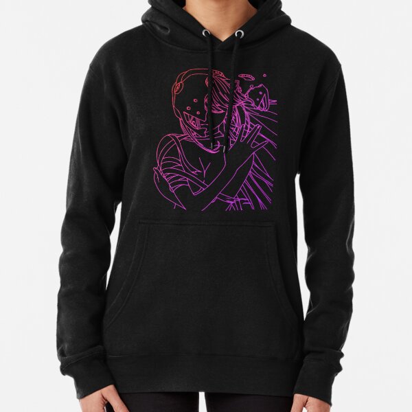 Elfen Lied Pullover Hoodie