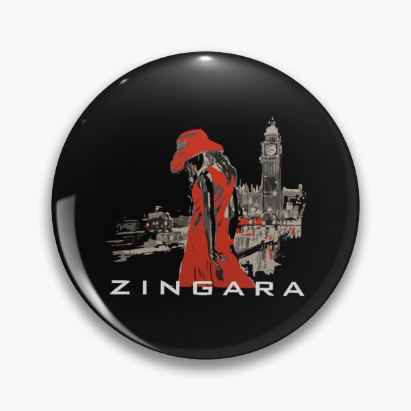 Item preview, zingara designed and sold by gwanseok22.