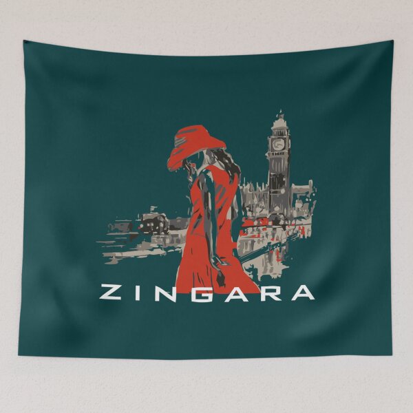 Item preview, zingara designed and sold by gwanseok22.