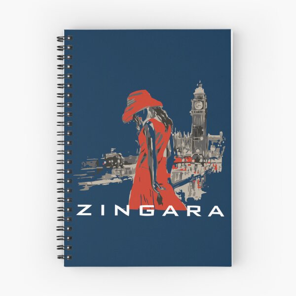 Item preview, zingara designed and sold by gwanseok22.
