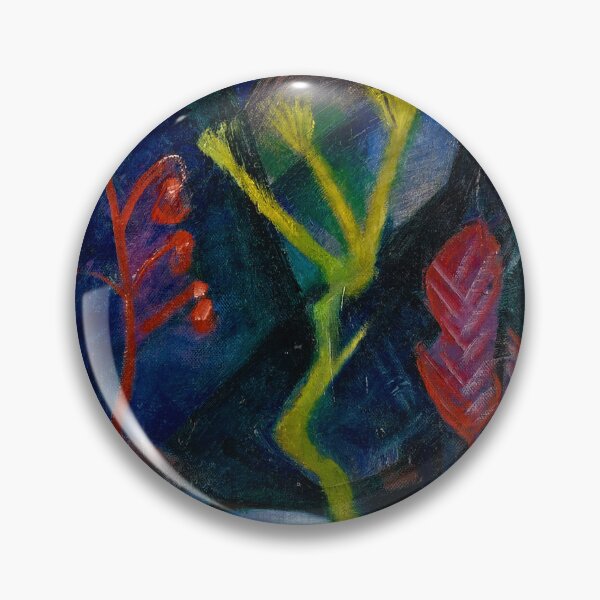 Item preview, Franz Marc Art Prints  A Bison in Winter The Red Bison Franz Marc  designed and sold by TeeARTHY.