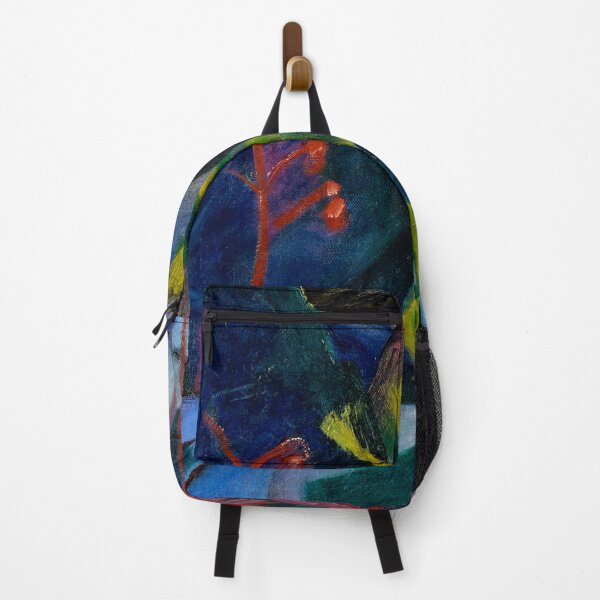 Item preview, Franz Marc Art Prints  A Bison in Winter The Red Bison Franz Marc  designed and sold by TeeARTHY.