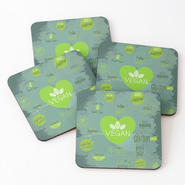 Item preview, 100% Vegan designed and sold by SkillUp.