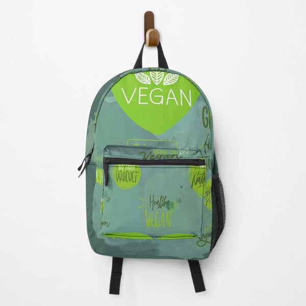 Item preview, 100% Vegan designed and sold by SkillUp.