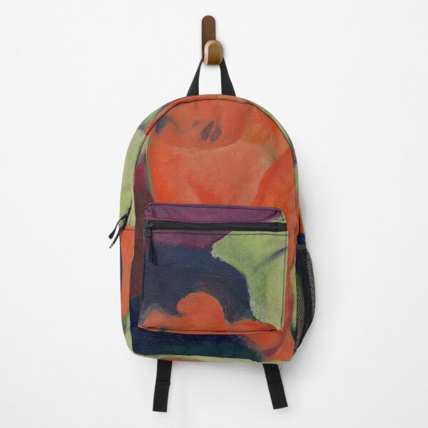 Item preview, Franz Marc Art Prints   Young Boy with a Lamb; The Good Shepherd   Franz Marc  designed and sold by TeeARTHY.