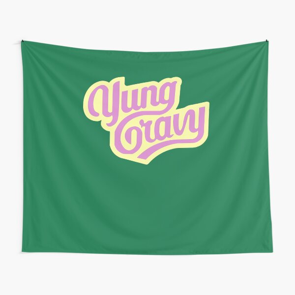 Yung Gravy Tapestries for Sale Redbubble