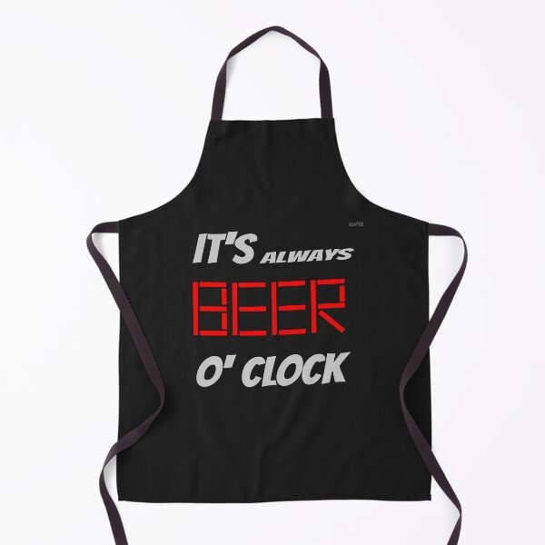 Item preview, BEER o'clock designed and sold by wowitsmytshirt.