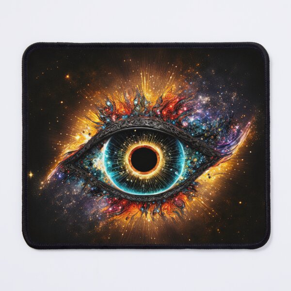 Item preview, Eye of Ishtar designed and sold by OccultDreams.