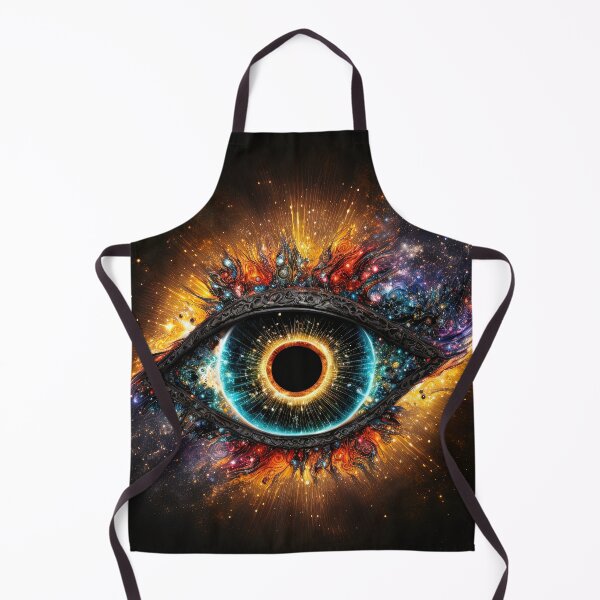 Item preview, Eye of Ishtar designed and sold by OccultDreams.