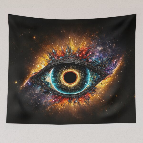Item preview, Eye of Ishtar designed and sold by OccultDreams.