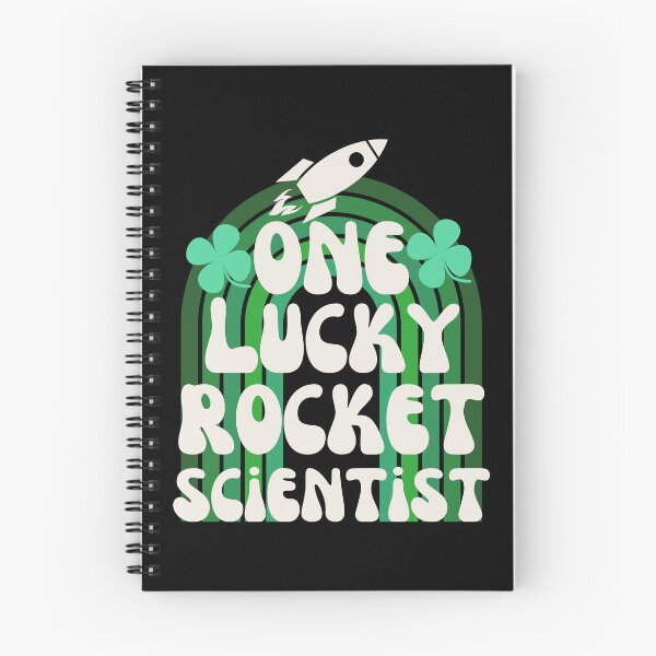Item preview, One Lucky Scientist St Patricks Day designed and sold by SunfullyYours.