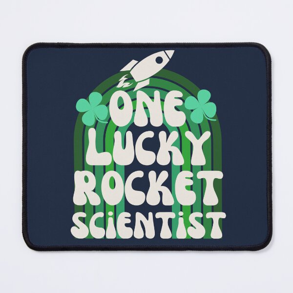 Item preview, One Lucky Scientist St Patricks Day designed and sold by SunfullyYours.