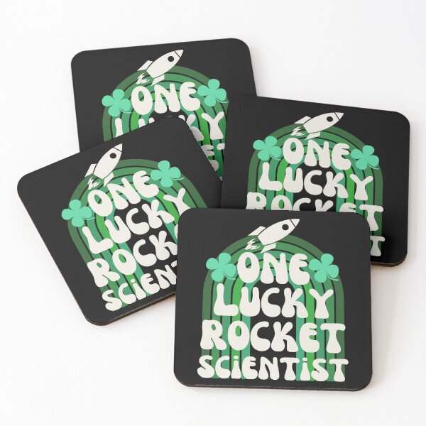 Item preview, One Lucky Scientist St Patricks Day designed and sold by SunfullyYours.