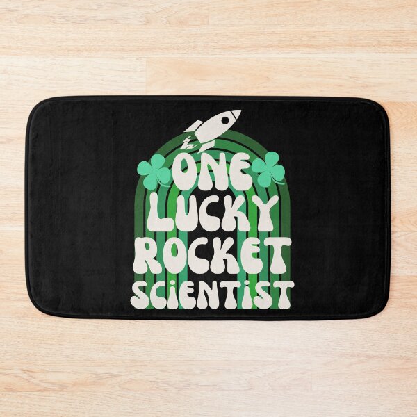 Item preview, One Lucky Scientist St Patricks Day designed and sold by SunfullyYours.