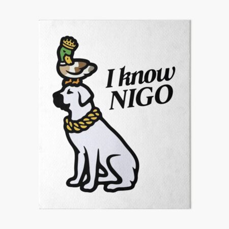 Nigo - I Know NIGO! Lyrics and Tracklist