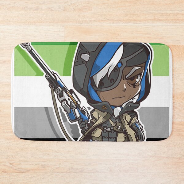 Item preview, aromantic pride ana ow designed and sold by Jemjae1112.
