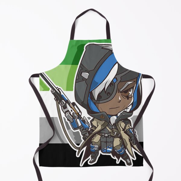 Item preview, aromantic pride ana ow designed and sold by Jemjae1112.