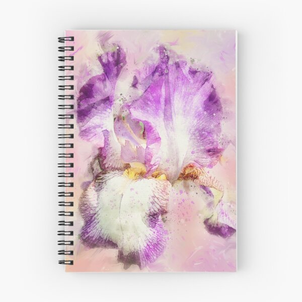 Item preview, Iris Flower  designed and sold by PitoFotos.