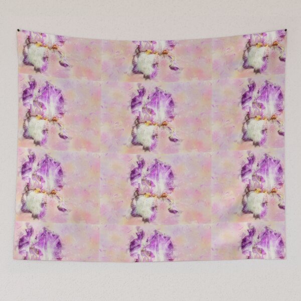 Item preview, Iris Flower  designed and sold by PitoFotos.