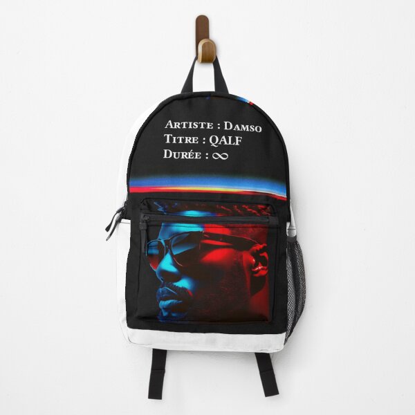 Item preview, damso QALF face red and blue light designed and sold by okamitouch.