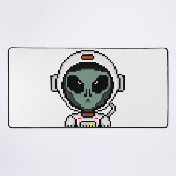 Item preview, Alien pixel designed and sold by Happytr4sh.