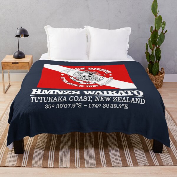 Item preview, HMNZS Waikato (best wrecks) designed and sold by curranmorgan.