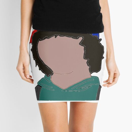 Item preview, Dustin Henderson Gaten Matarazzo Stranger Things designed and sold by xxxLemonade™ Designs.