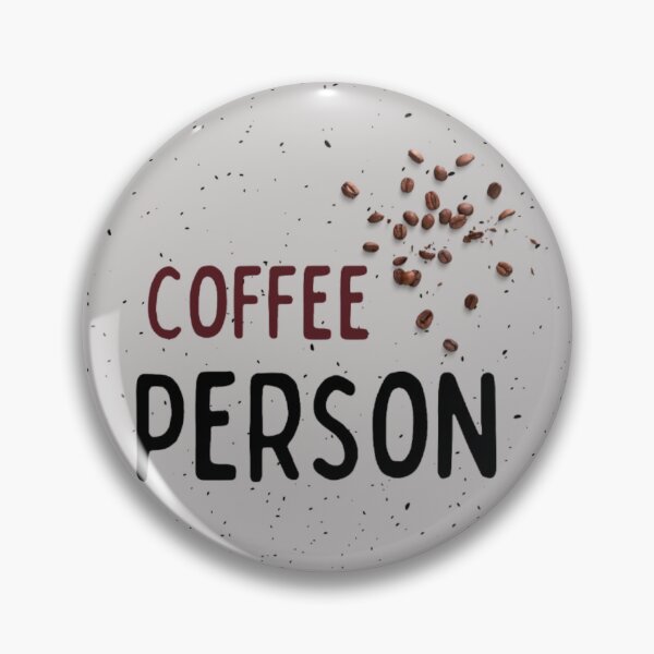 Item preview, Coffee Person designed and sold by Discoverartsy.