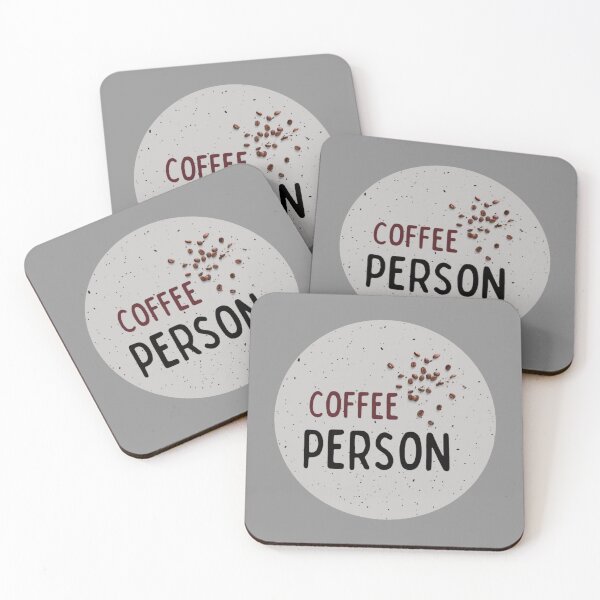 Item preview, Coffee Person designed and sold by Discoverartsy.