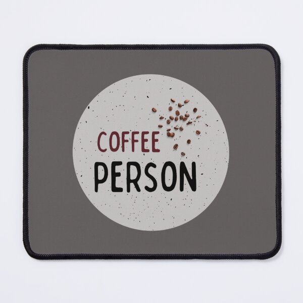 Item preview, Coffee Person designed and sold by Discoverartsy.
