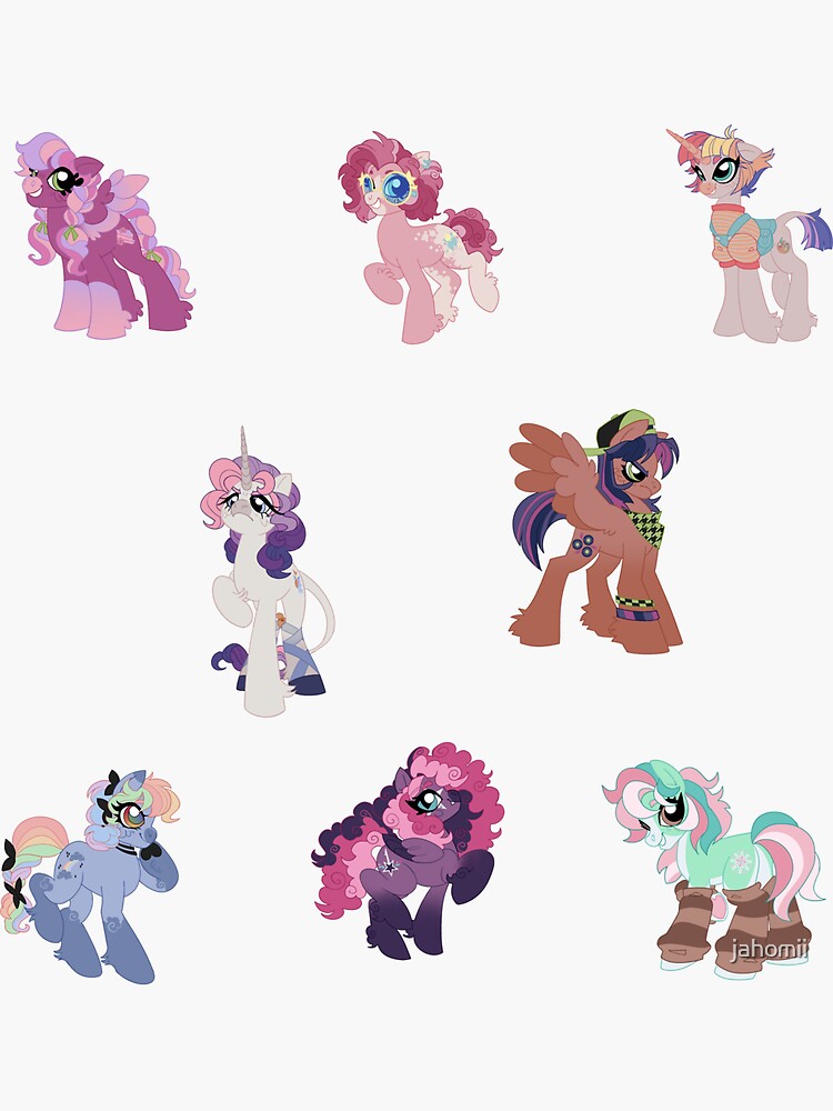 My little pony gen 2024 3