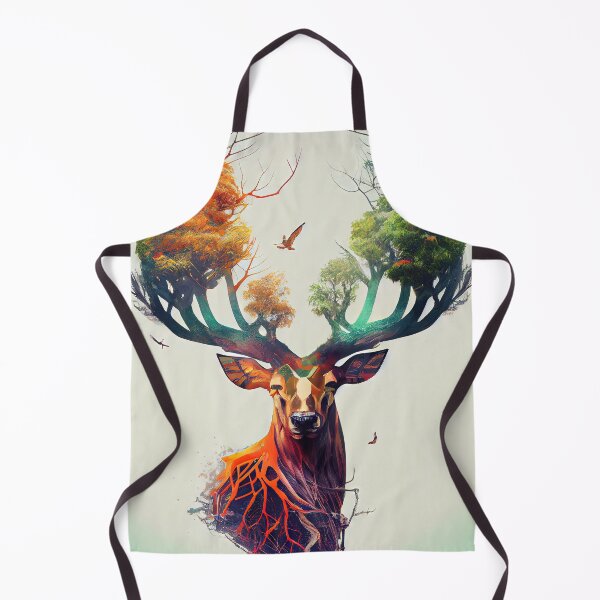 Item preview, Guardian of the Forest designed and sold by OccultDreams.