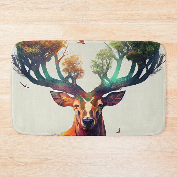 Item preview, Guardian of the Forest designed and sold by OccultDreams.