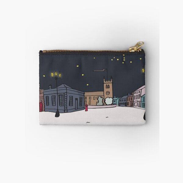 Item preview, TOWN CENTRE AND ST LUKE'S CHURCH | HOLMES CHAPEL designed and sold by axelle1410.