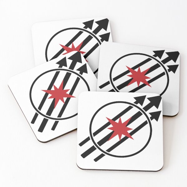 Item preview, Chaos Insurgency symbol designed and sold by Rebellion-10.