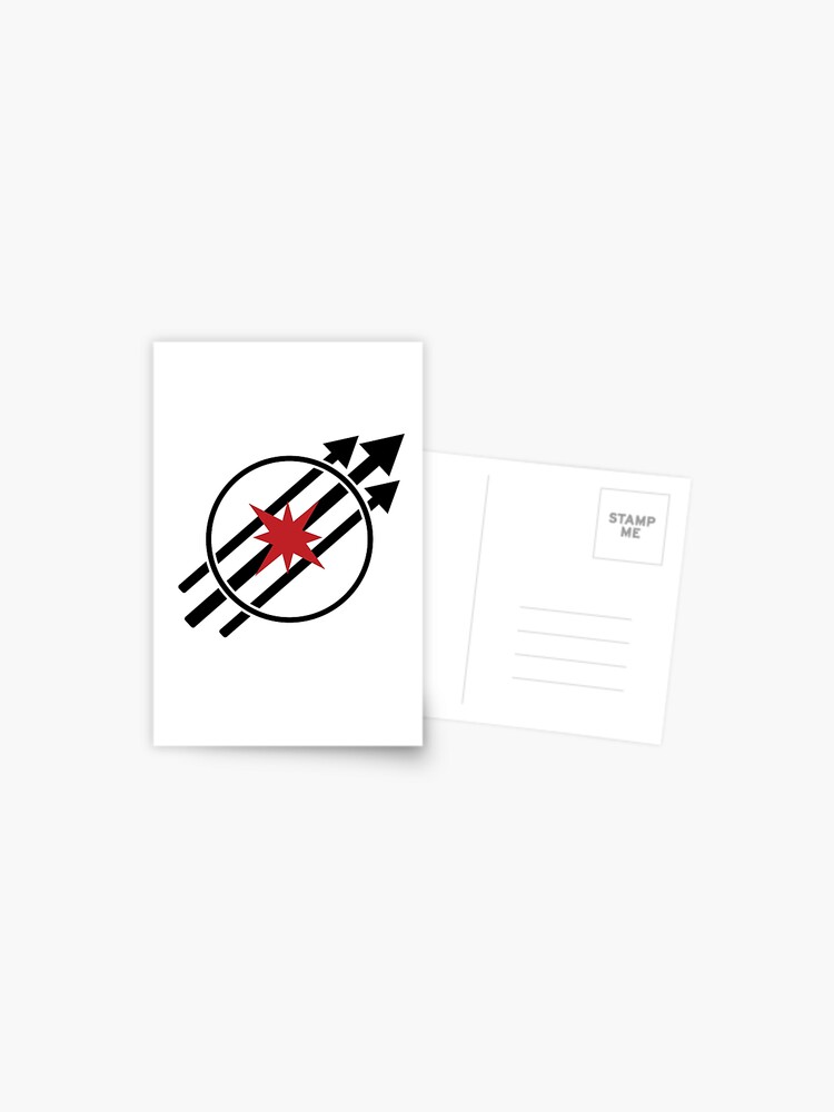 SCP Foundation Rectencular Symbol Postcard for Sale by Rebellion-10